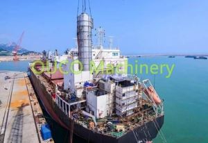 Sistema di desolforazione di acqua di mare nave Marina