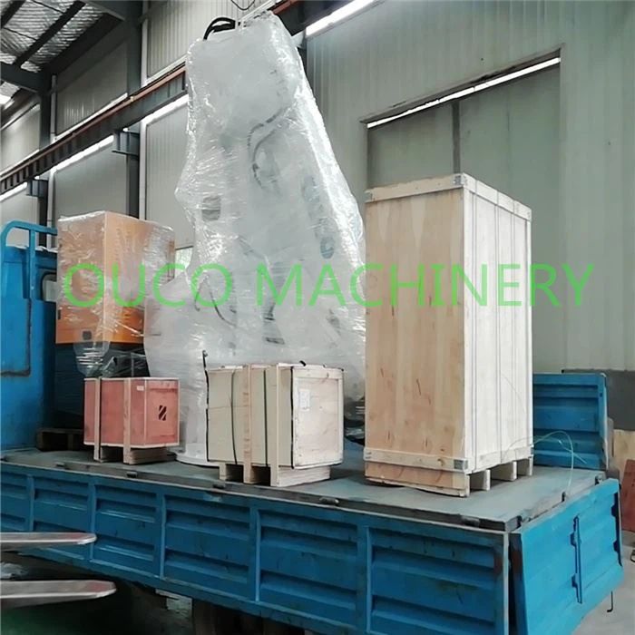 Electric Hydraulic Knuckle Telescopic Boom For Ship Deck Use Marine Davit Crane For Sale